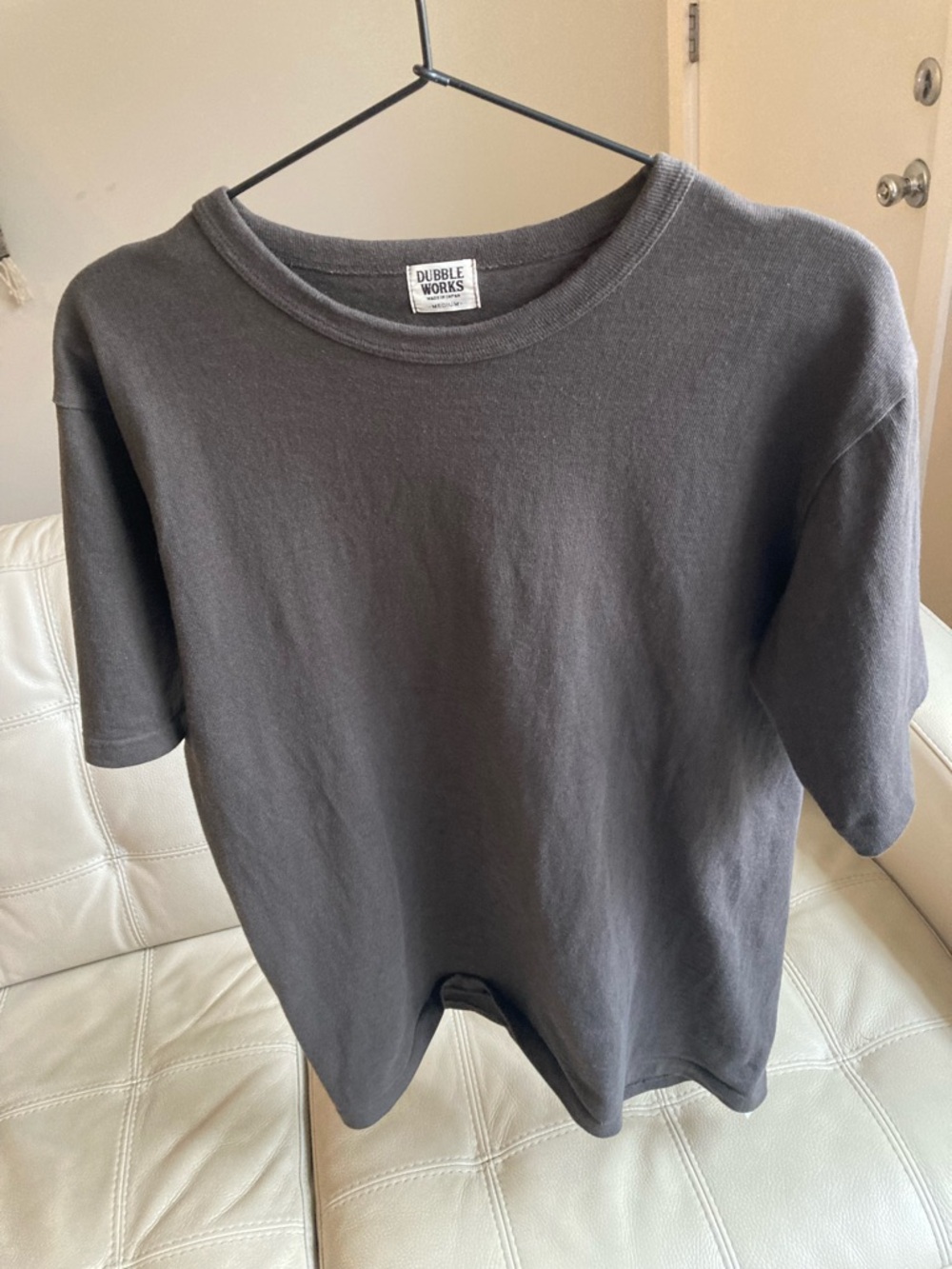 Men's Warehouse & Co Japan Stand Wheeler (Loopwheel) T shirt